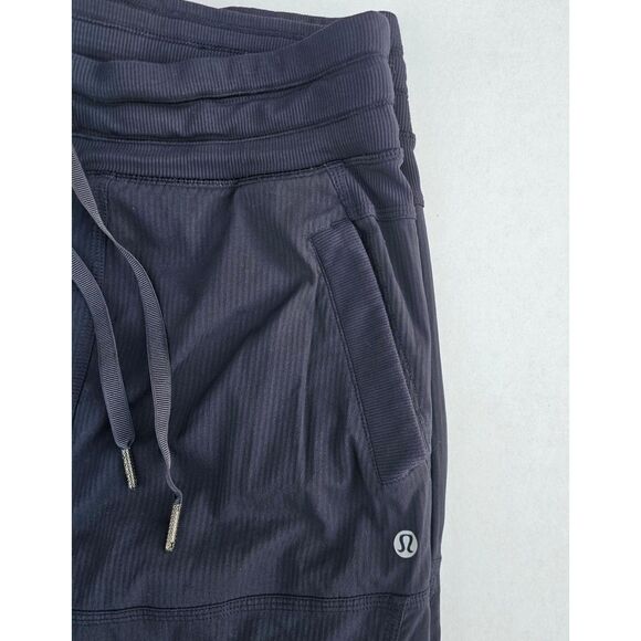 Lululemon • Women’s Dance Studio Pant • Jogger Fit • Size 10 Tall • Deep Navy - Picture 3 of 7